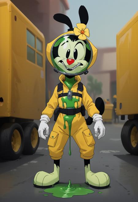 Dot Warner (Animaniacs) for PonyXl