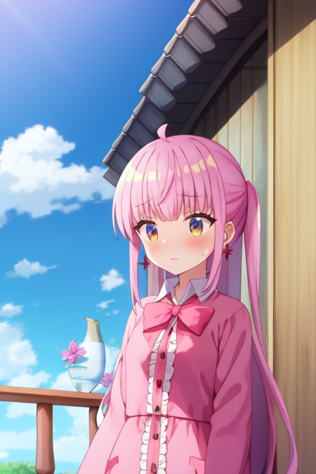Kazairo Kotone (from RPG Real Estate)