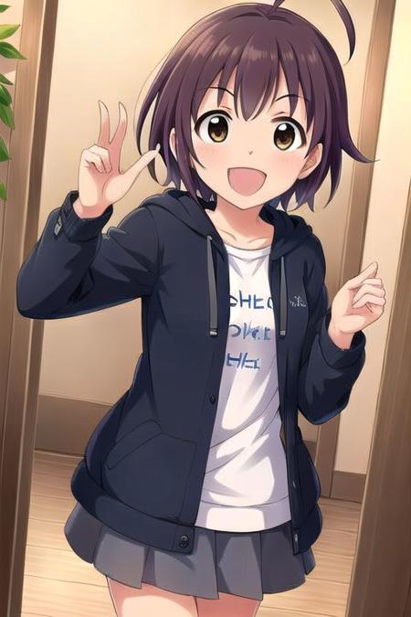 Wakiyama Tamami | THE iDOLM@STER Cinderella Girls | アイドルマスターシンデレラガールズ版本v1.0 (ID: 555660)
