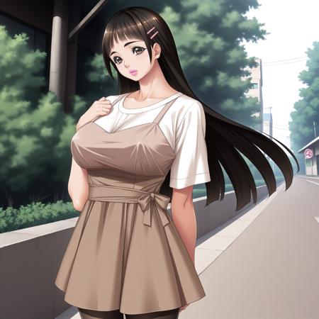 Mami Asou (Haishin NTR) XL pony LORA