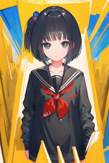 雨森小夜 / Amemori Sayo