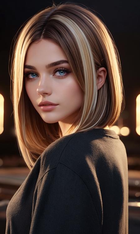 Bob Hairstyle (Concept)