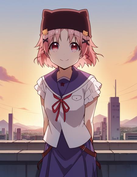 Yuki Takeya (丈槍 由紀) - School-Live! (Gakkougurashi!) (がっこうぐらし!)版本anime s1 (ID: 971553)