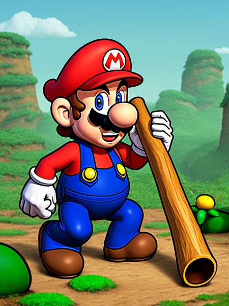 didgeridoo