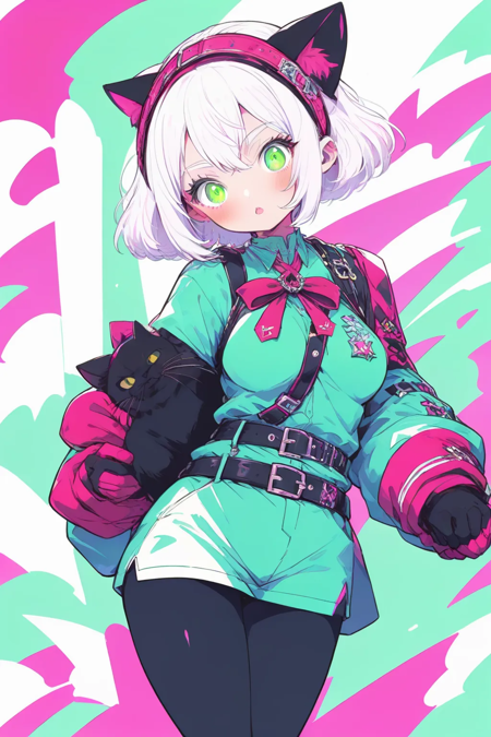 潮系Lora/Trend LoRA/トレンディアートです