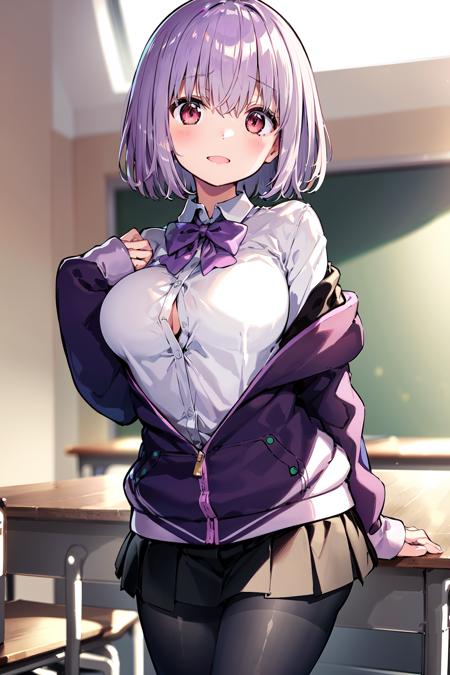 Shinjo Akane 新条アカネ / SSSS.GRIDMAN & GRIDMAN UNIVERSE版本v1 (ID: 23062)