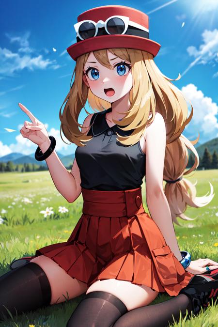 Serena セレナ / Pokemon