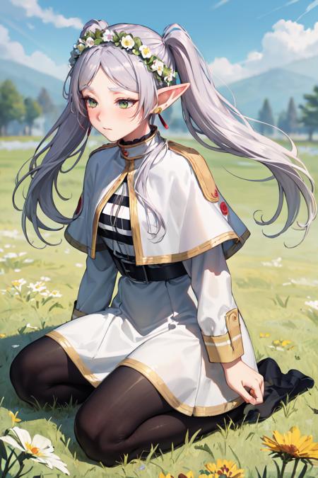 Frieren (4 Outfits) | Frieren: Beyond Journey's End