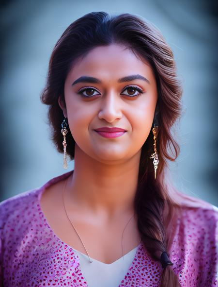 Keerthy Suresh