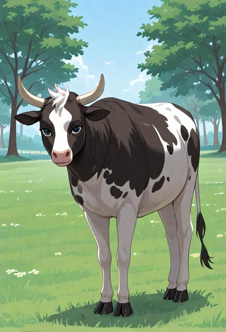 Cow 牛