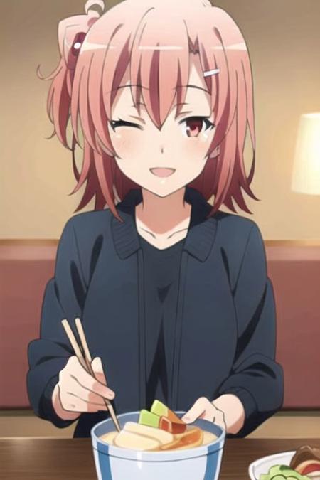 Yuigahama Yui | My Youth Romantic Comedy Is Wrong, as I Expected | やはり俺の青春ラブコメはまちがっている