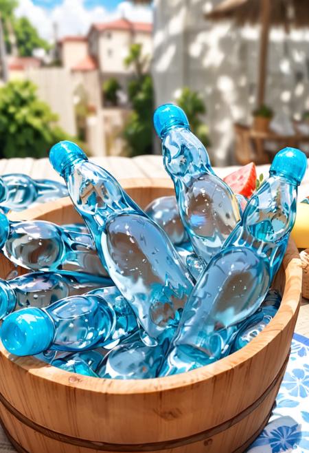 ラムネ ramune SDXL