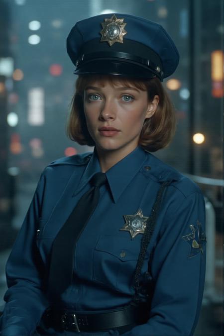 Lauren Holly - Young (Flux LoRa) - On request