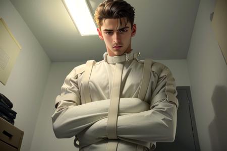 Straitjacket (1.5)