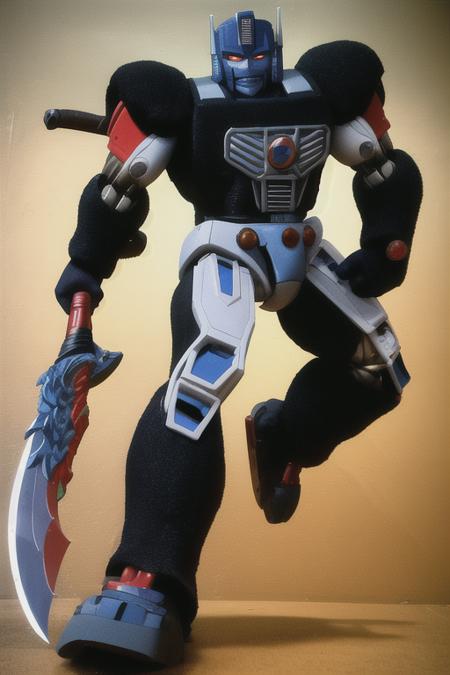 Optimus Primal
