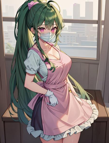 Doctor with Apron版本v1.0 (ID: 322751)