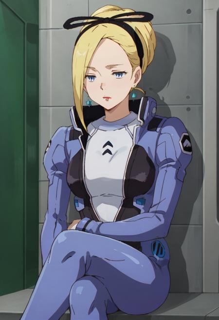 Mick Jack (Gundam Reconguista in G) | ミック・ジャック ( ガンダム Gのレコンギスタ) | PonyXL