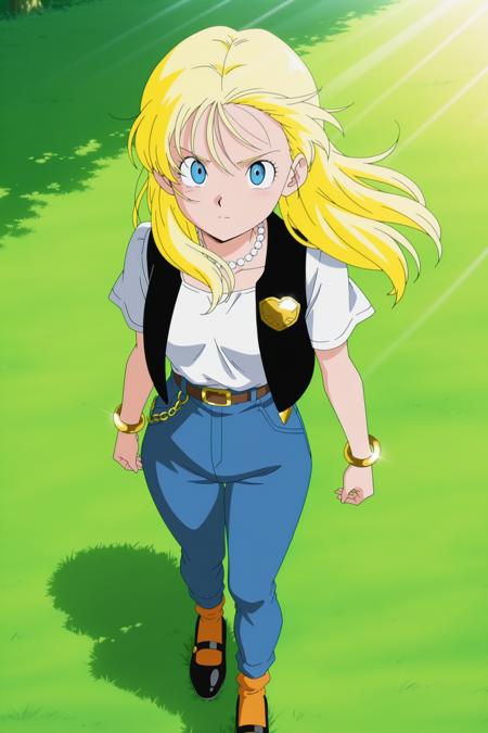 Marron - Dragon Ball GT