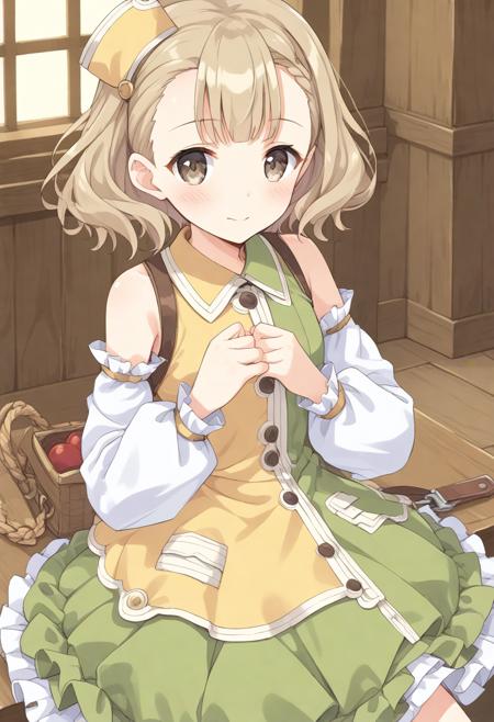 lucille ernella ルシル・エルネラ XL(atelier escha & logy,エスカ&ロジーのアトリエ)