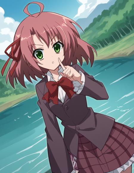 Kurimu Sakurano (桜野 くりむ) - Student Council's Discretion (Seitokai no Ichizon) (生徒会の一存)