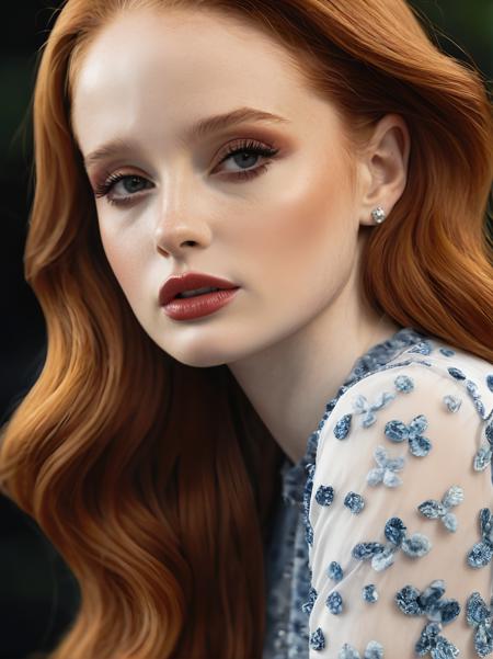 Madelaine Petsch (actress)
