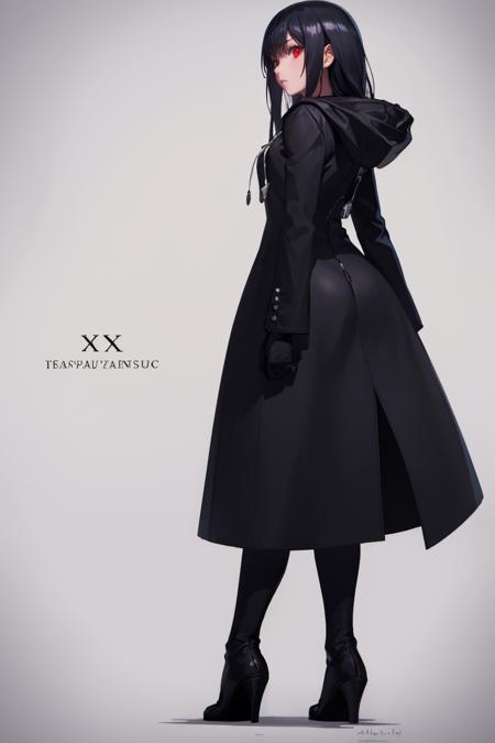 Organization XIII Coat | Kingdom Hearts