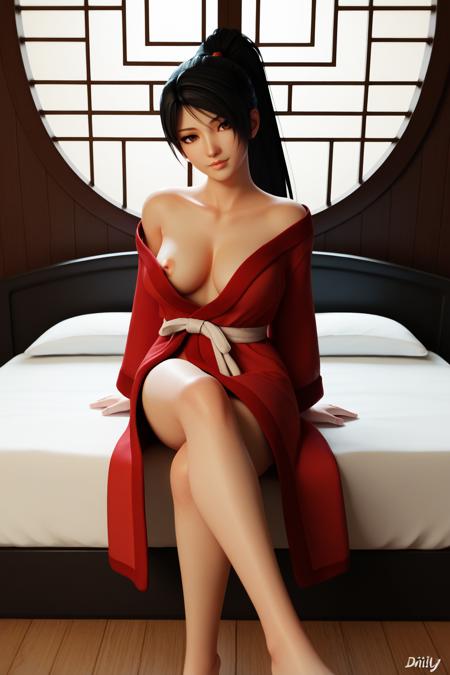 Momiji (Dead or Alive)(Ninja Gaiden)