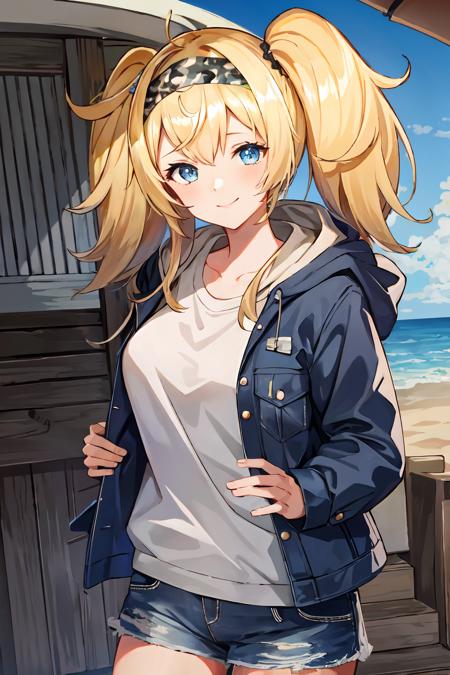 Gambier Bay (Kancolle)