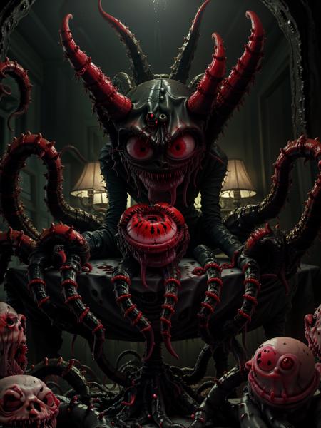 Demonic Aliens