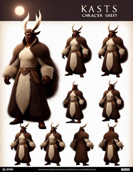 Vicuna Fabric Style [SDXL]