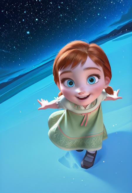 Young_Anna - Frozen