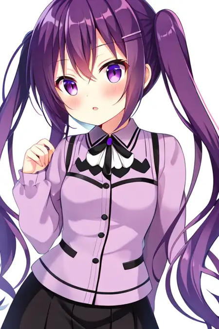 Rize Tedeza / Gochuumon wa Usagi Desu Ka?版本Rize Tedeza v1.0 (ID: 150704)