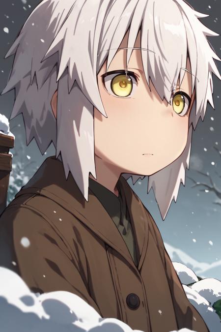 Human Nanachi - Made in Abyss (Pony)