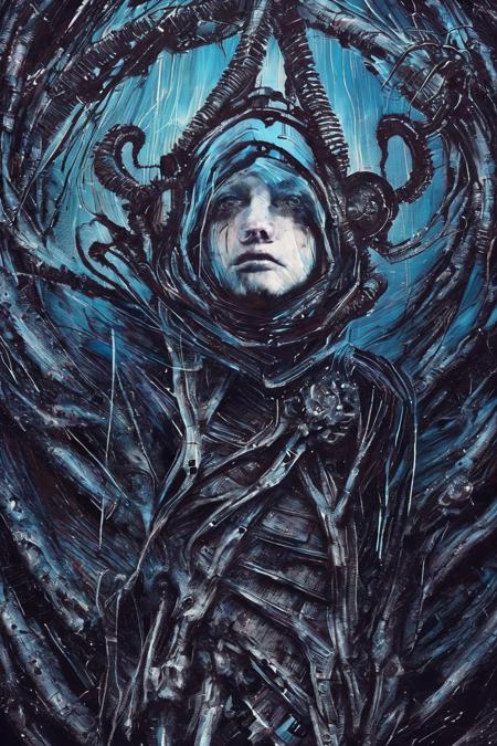 Russ Mills - ArtStyle