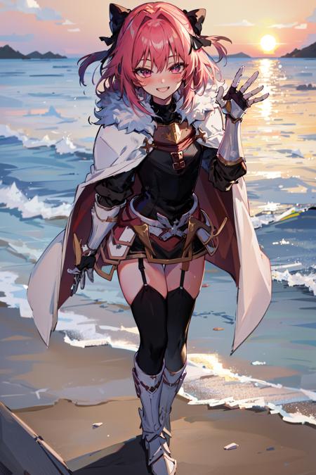 Astolfo - Rider