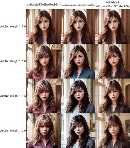 Lossless detail optimization（无损细节优化）