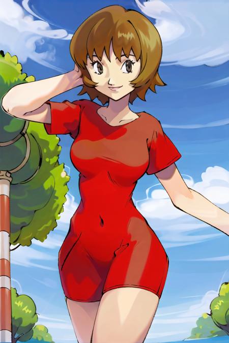 Paprika (Paprika/パプリカ) (Character)