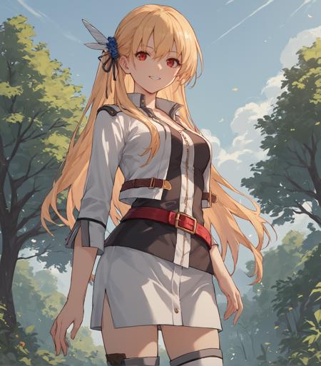 Alisa Reinford / アリサ・ラインフォルト (Trails of Cold Steel / 閃の軌跡)