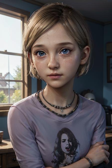 Sarah Miller - The Last Of Us