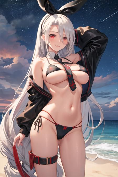 prinz_heinrich/プリンツ・ハインリヒ/海因里希亲王 (Azur Lane)