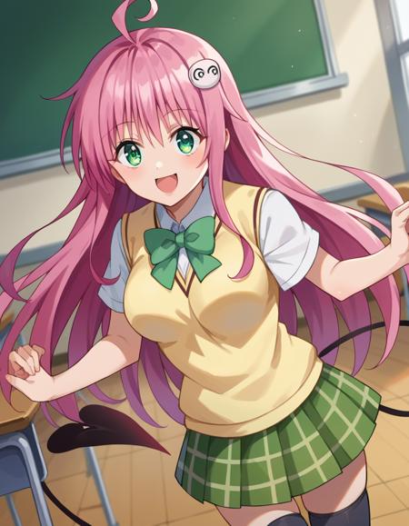 Lala Satalin Deviluke (ララ･サタリン・デビルーク) - To Love Ru (とらぶる)