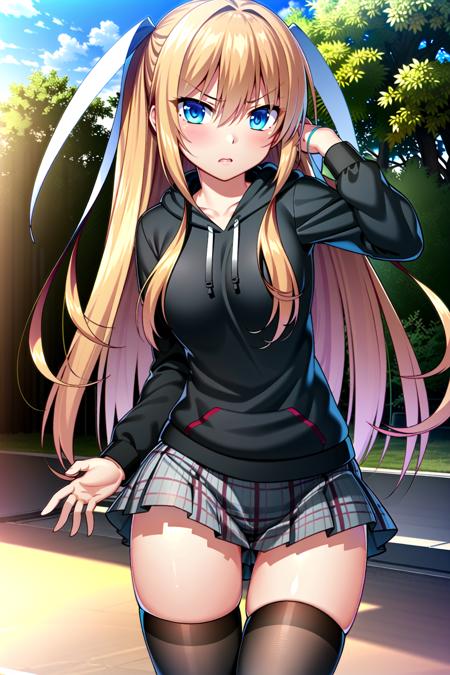 Tokido Saya (Little Busters!)