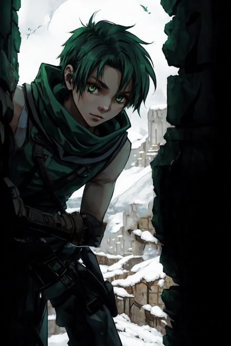 Sothe - Fire Emblem PoR