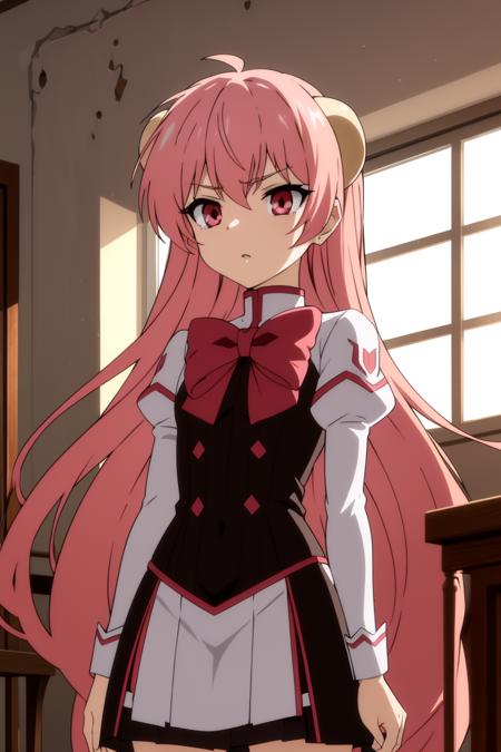 Seikoku no Dragonar - Eco
