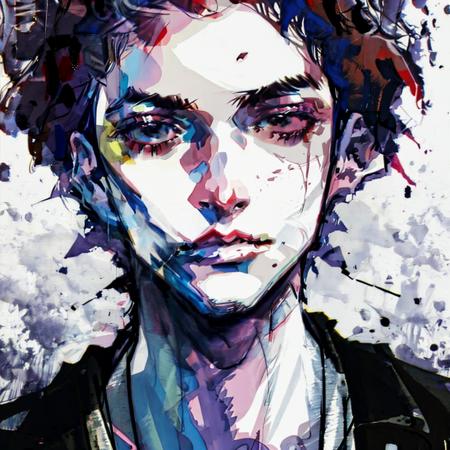 Portrait painting（肖像画）