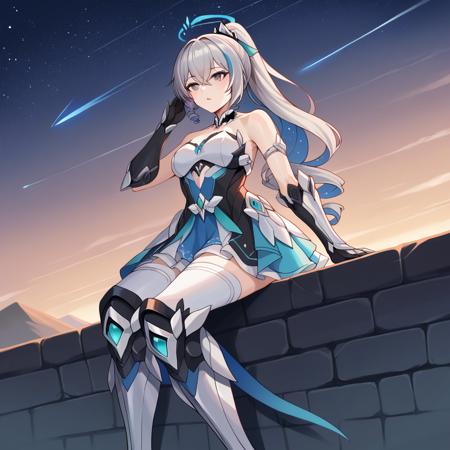 Bronya Zaychik/Haxxor/N-EX - Honkai Impact 3rd (36 Outfits) (Pony + IL)版本Herrscher of Truth (ID: 938374)