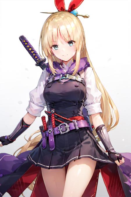 Kanzaki Adelheid/神崎アーデルハイド/Kanzaki(Heaven Burns Red)LoRA