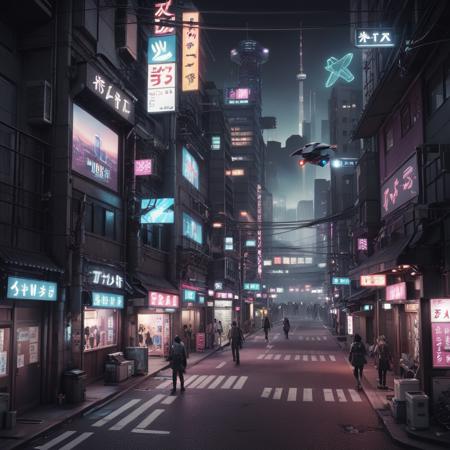 Cyber city 01