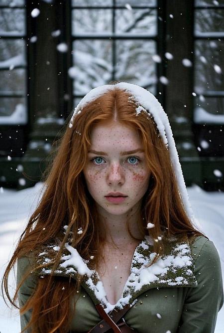 Ginger Girls