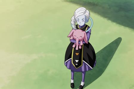 Kusu - Dragon Ball Super (HellKaiza)